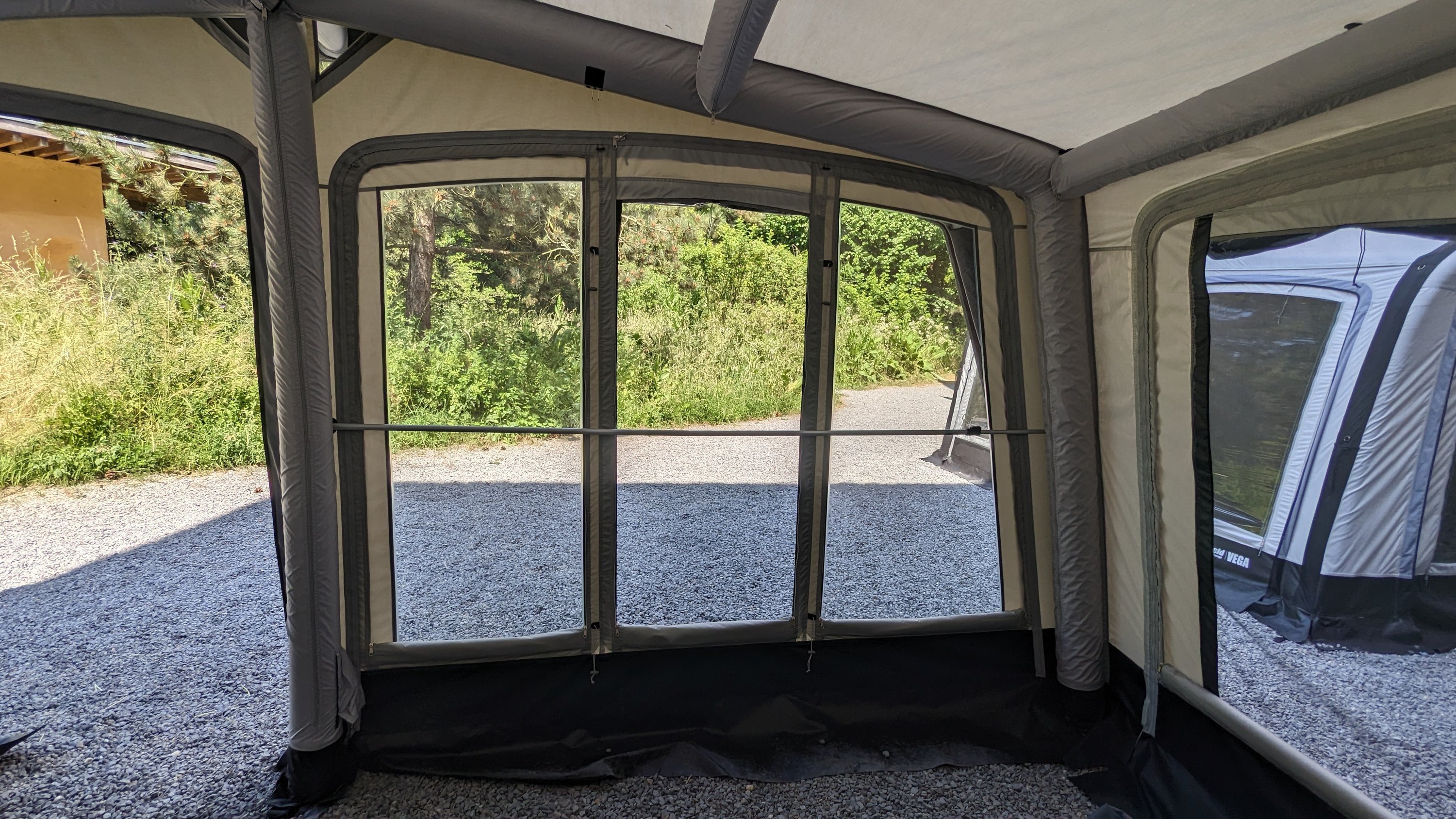 Ihre 2. Chance Westfield Pluto XL 7 2.0 - Umlaufmaß 911 - 945 cm