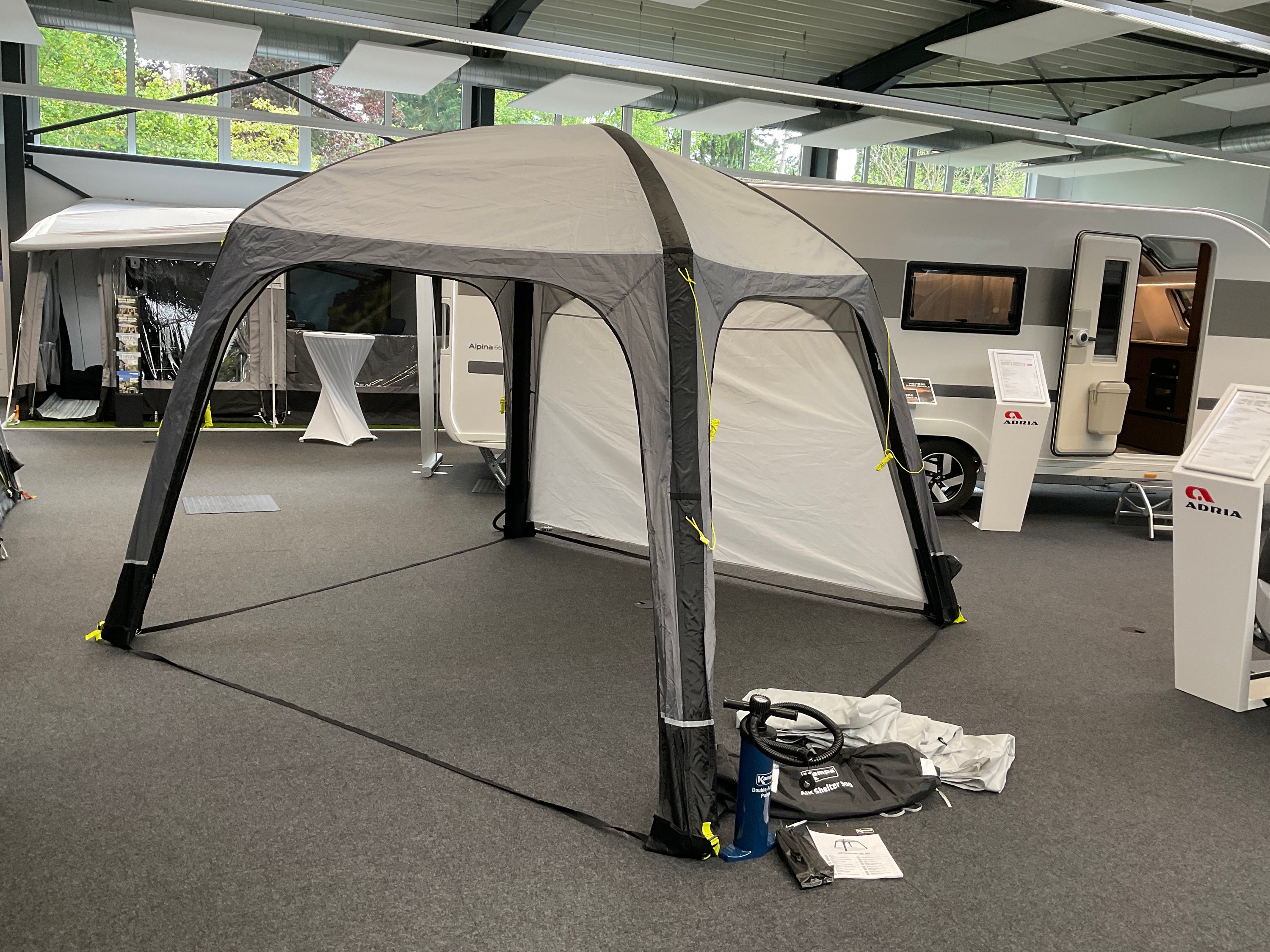 Ihre 2. Chance Dometic AIR Shelter 300