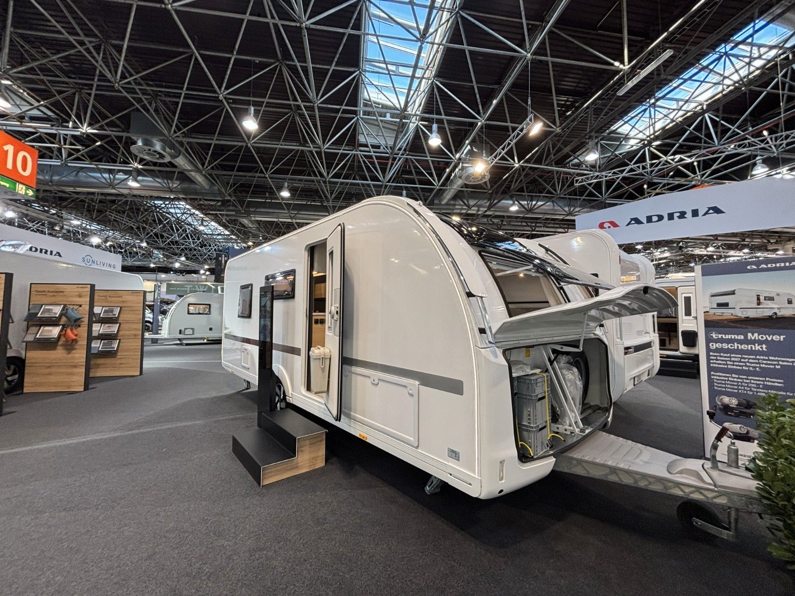 Adria Adora 573 PT