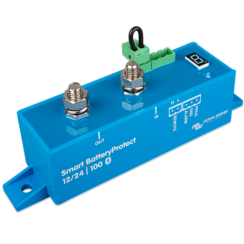 Smart BatteryProtect 12/24V-100A from Victron Energy