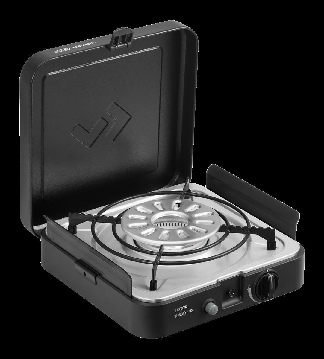 CADAC 1 Cook Turbo Flat Plate FFD 50 mbar