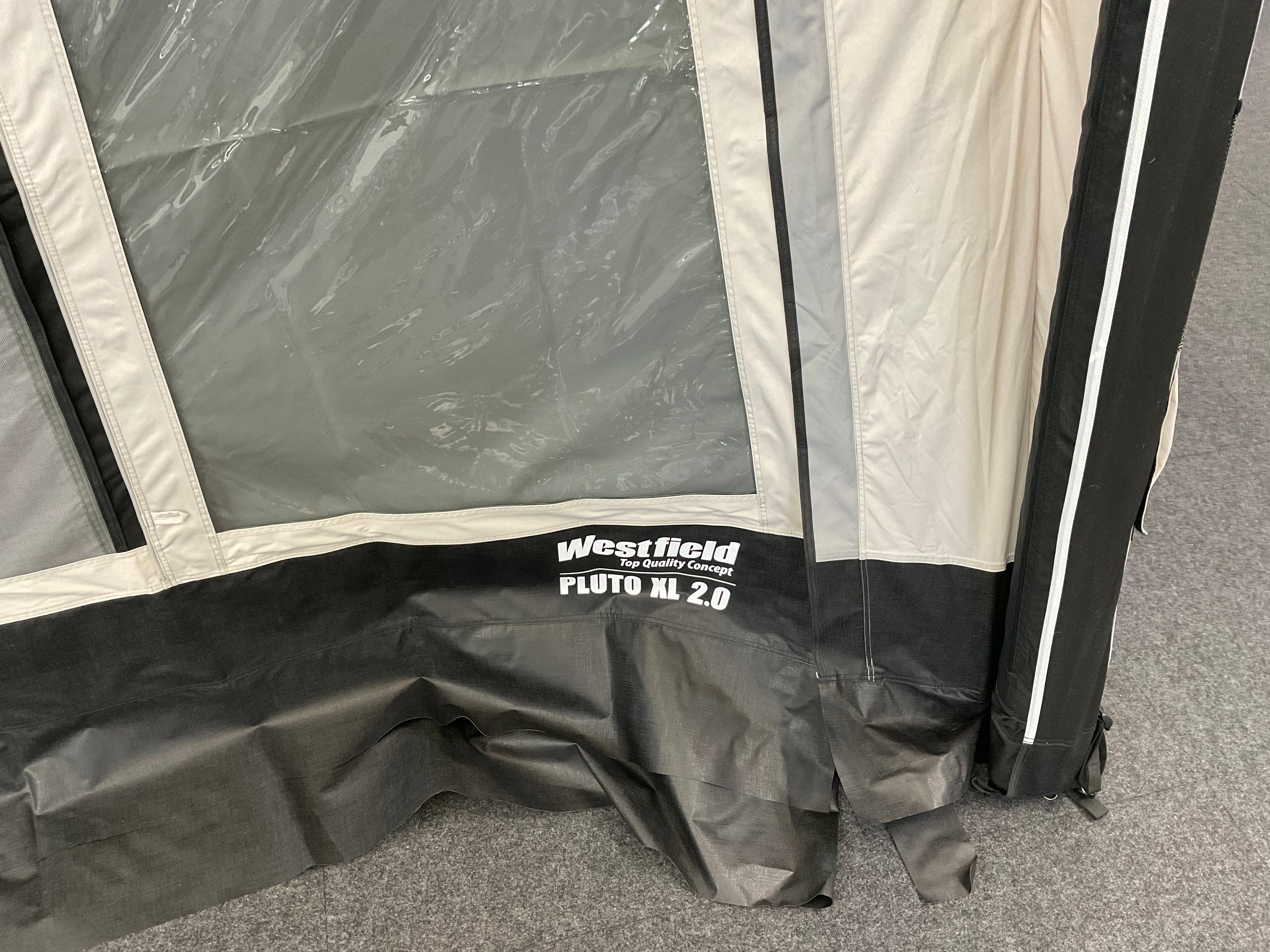 Ihre 2. Chance Westfield Pluto XL 9 2.0 - Umlaufmaß 981 - 1015 cm