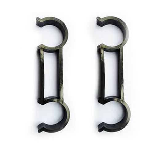 Busbiker Set Pipe Clamps
