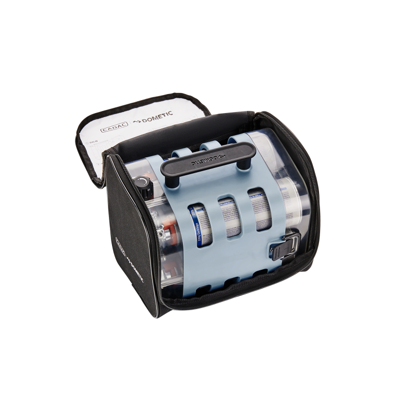 CADAC Quad Power Pak 30mbar