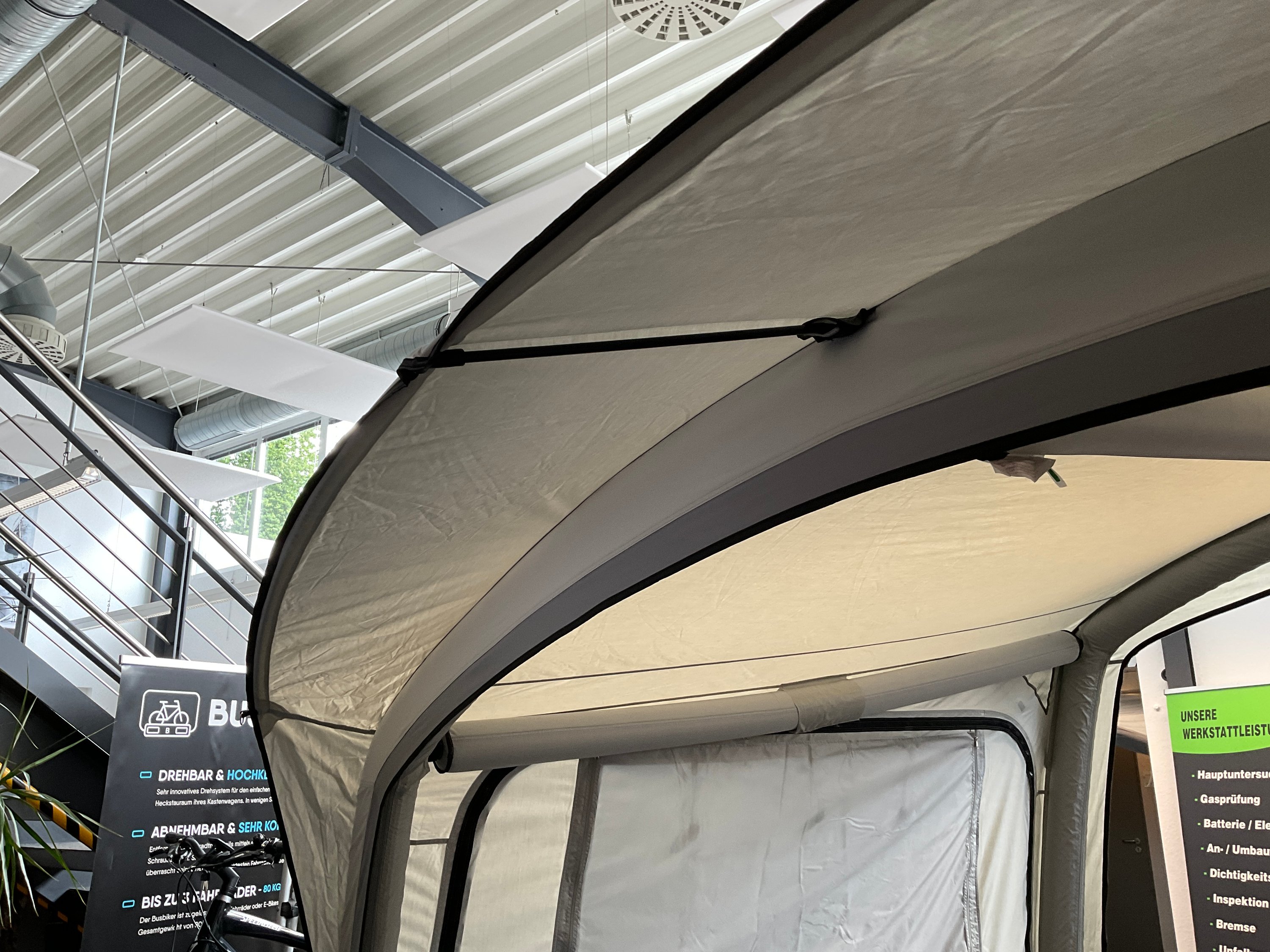 Ihre 2. Chance Westfield Neptune 2.0 Hauptzelt