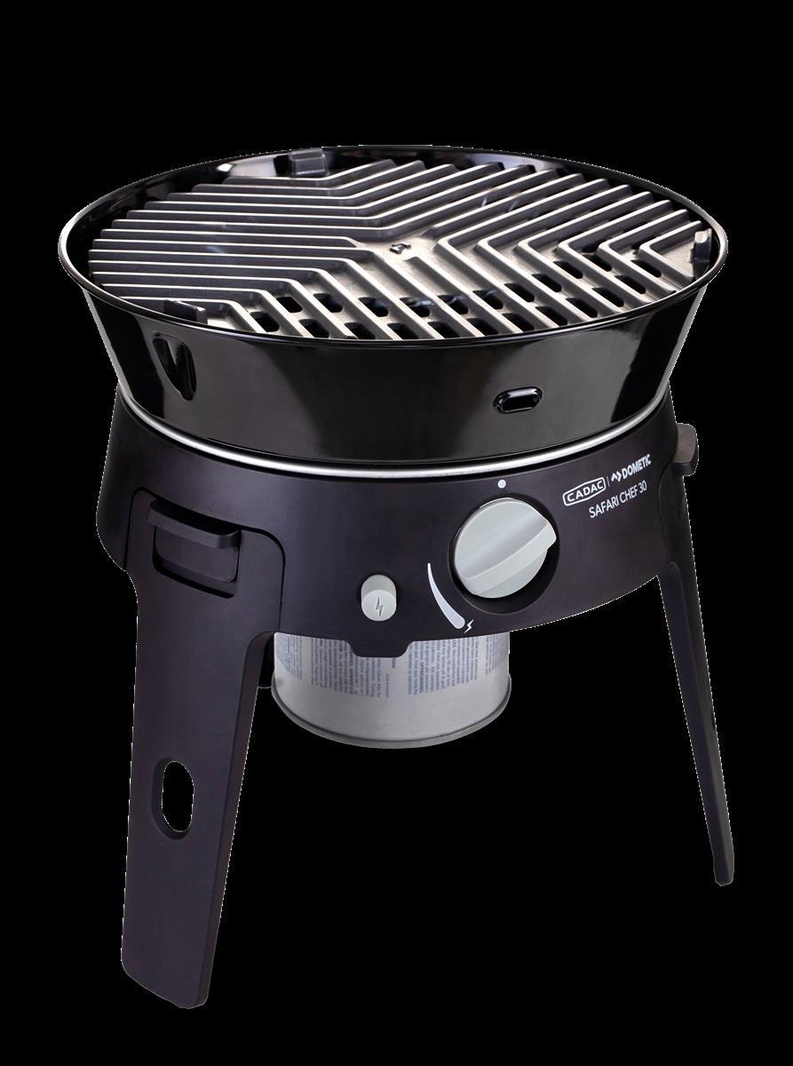 Ihre 2. Chance CADAC Safari Chef 30 HP Deluxe