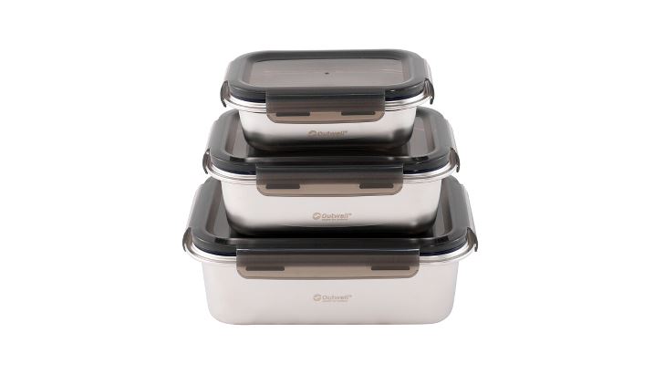Outwell Camper Foodbox-Set