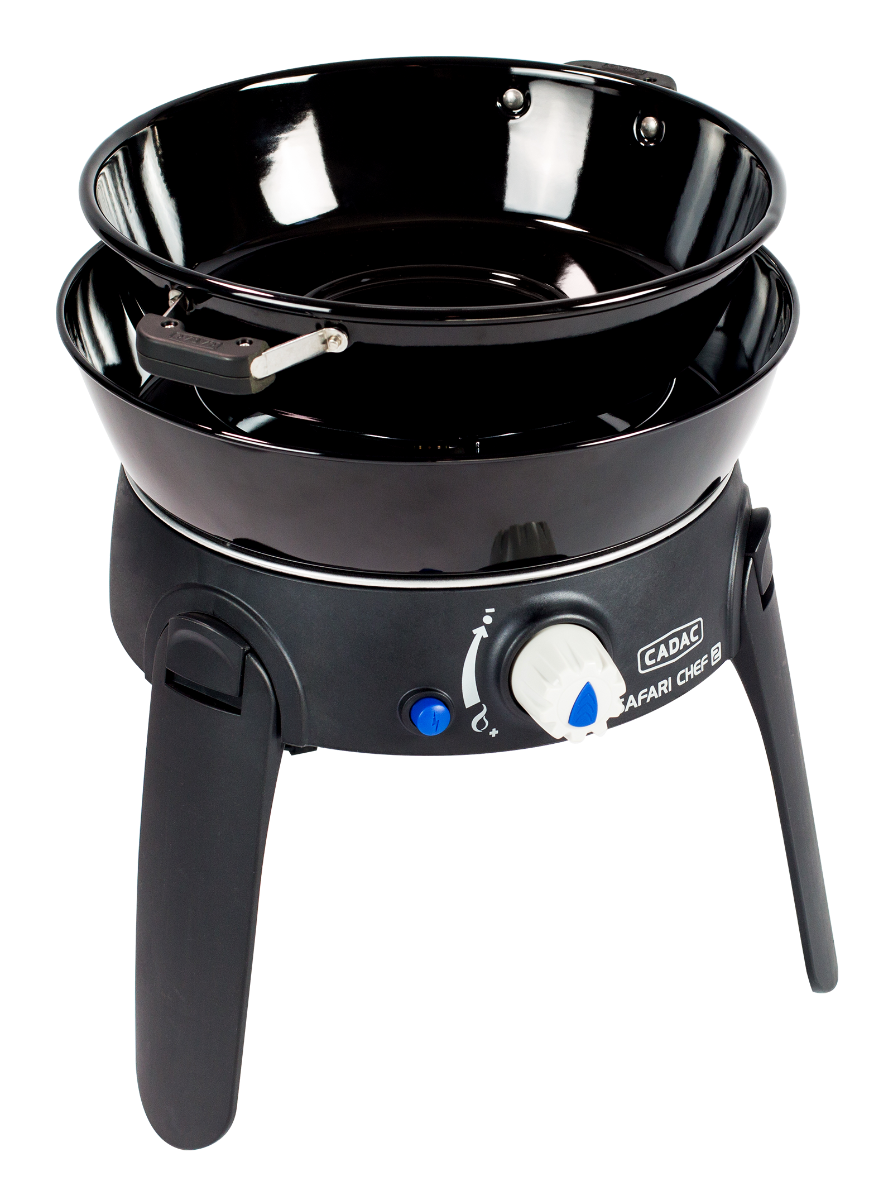 Ihre 2. Chance Cadac Safari Chef 30 LP Lite 50 Mbar