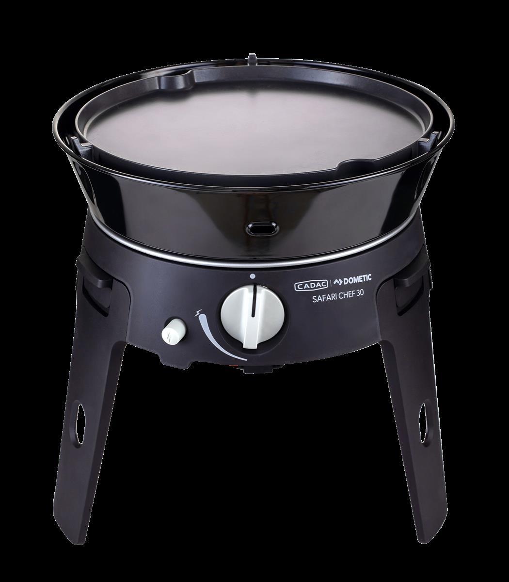 CADAC Safari Chef 30 LP Deluxe 30mbar