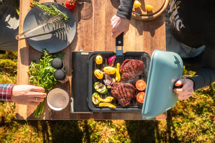CADAC Van Cook FFD Barbecue