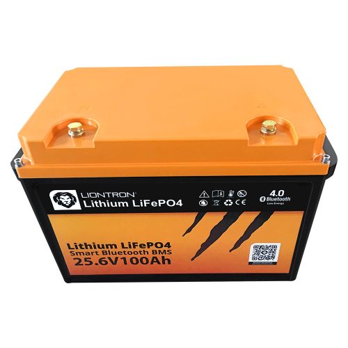 Liontron Lithium LiFePO4 LX 25,6V 100Ah