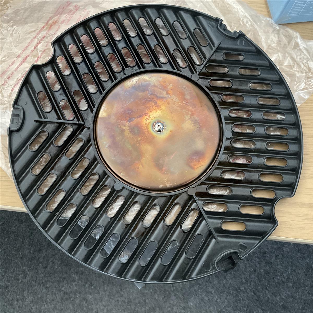 Ihre 2. Chance CADAC Safari Chef 30 HP Deluxe