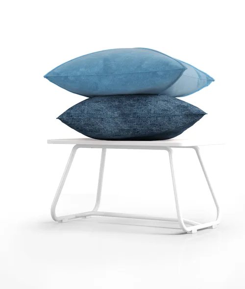 Adria Supersonic Polsterapplikation - Kissenstoff Ocean Serenity