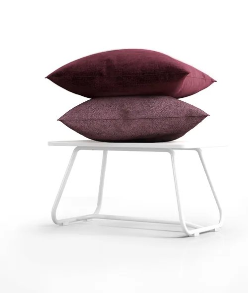Adria Supersonic Polsterapplikation - Kissenstoff Violet Chic