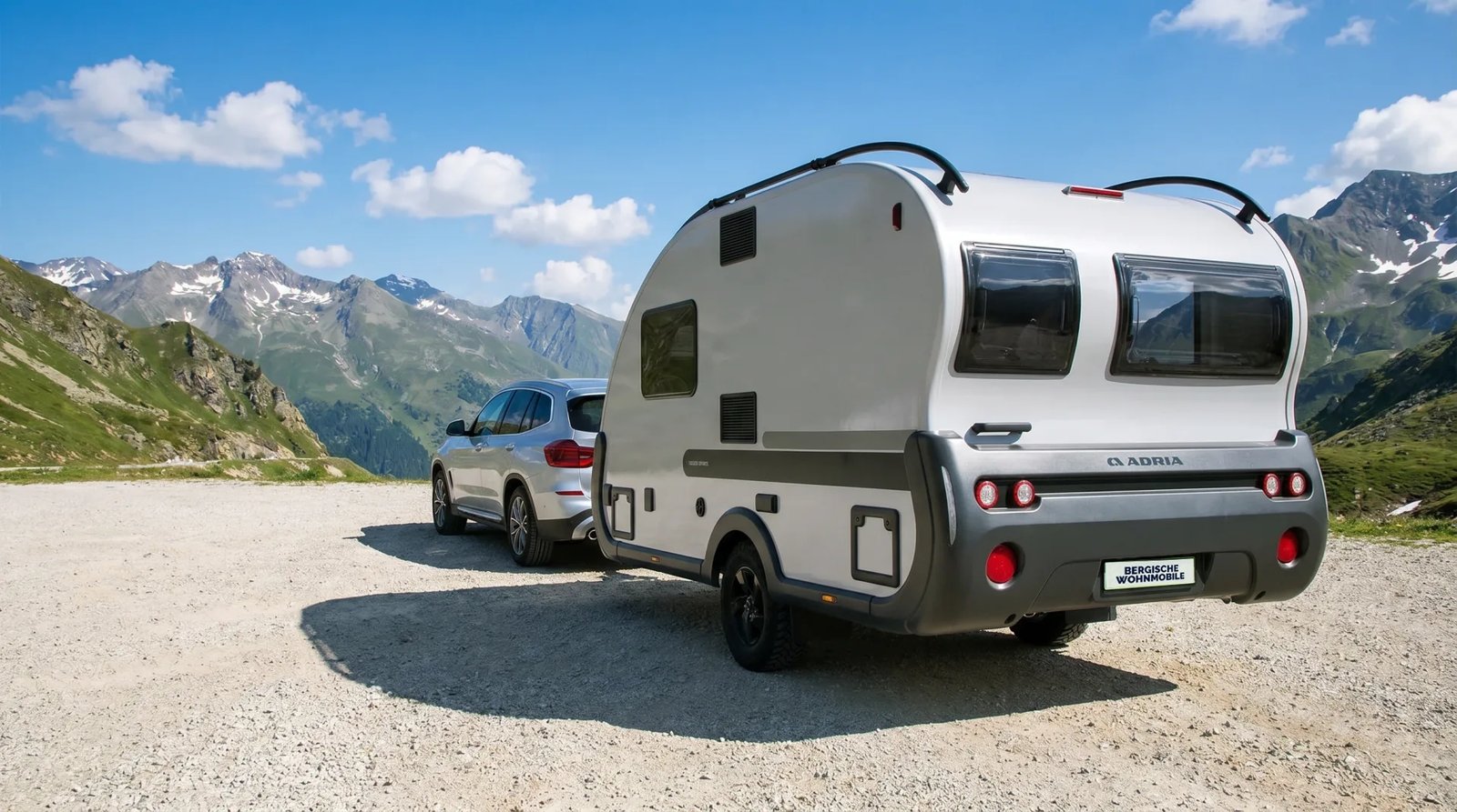 Adria Action Wohnmobil