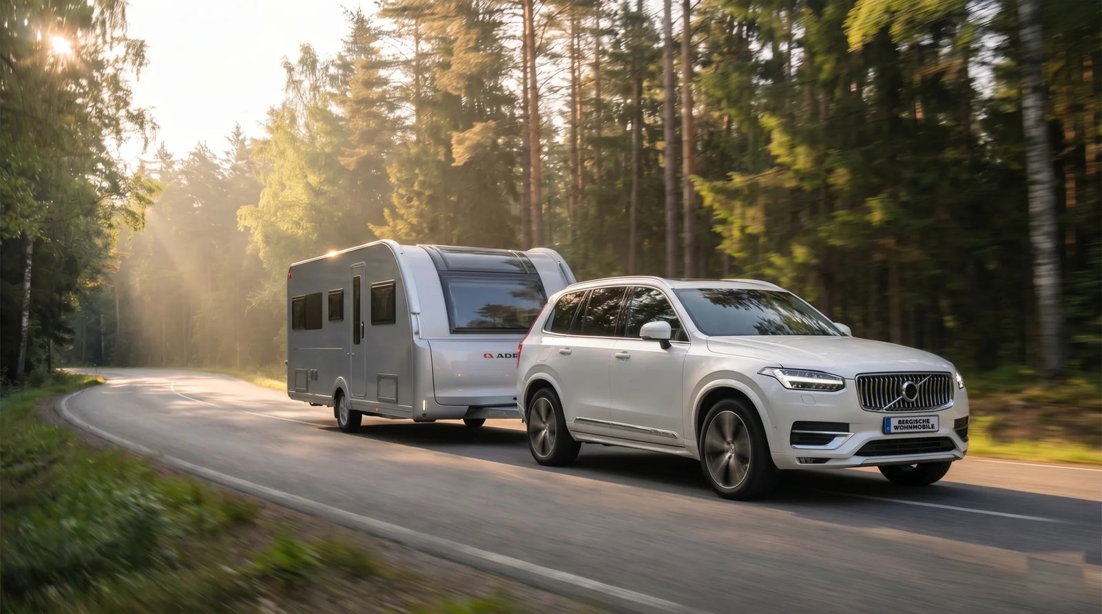 Adria Alpina Wohnmobil