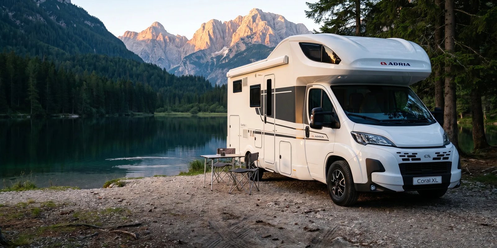 Adria Coral XL Wohnmobil