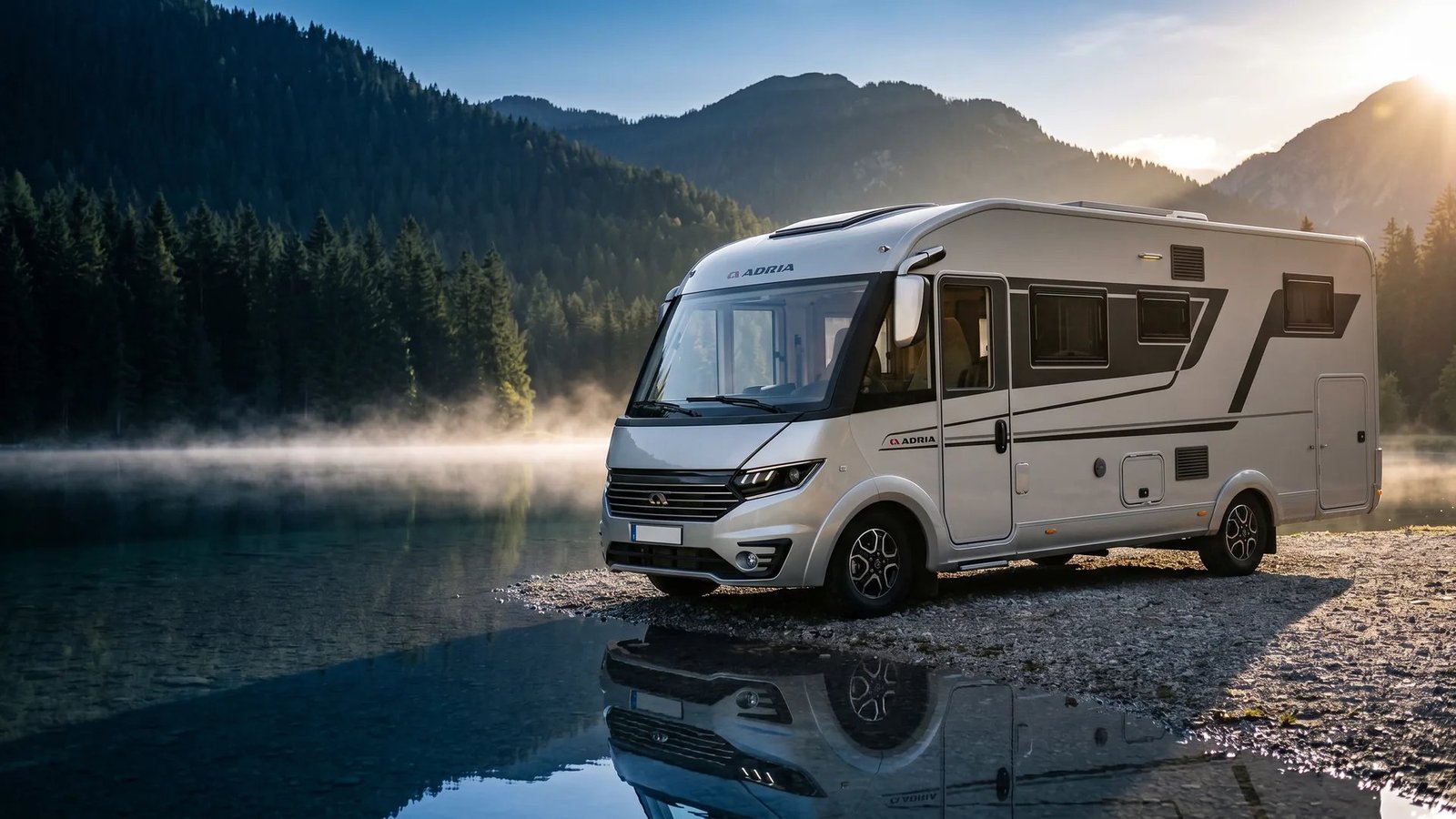Adria Sonic Wohnmobil