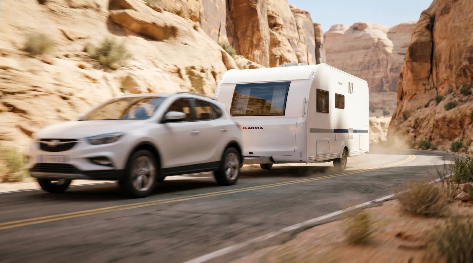 Adria Altea Wohnmobil