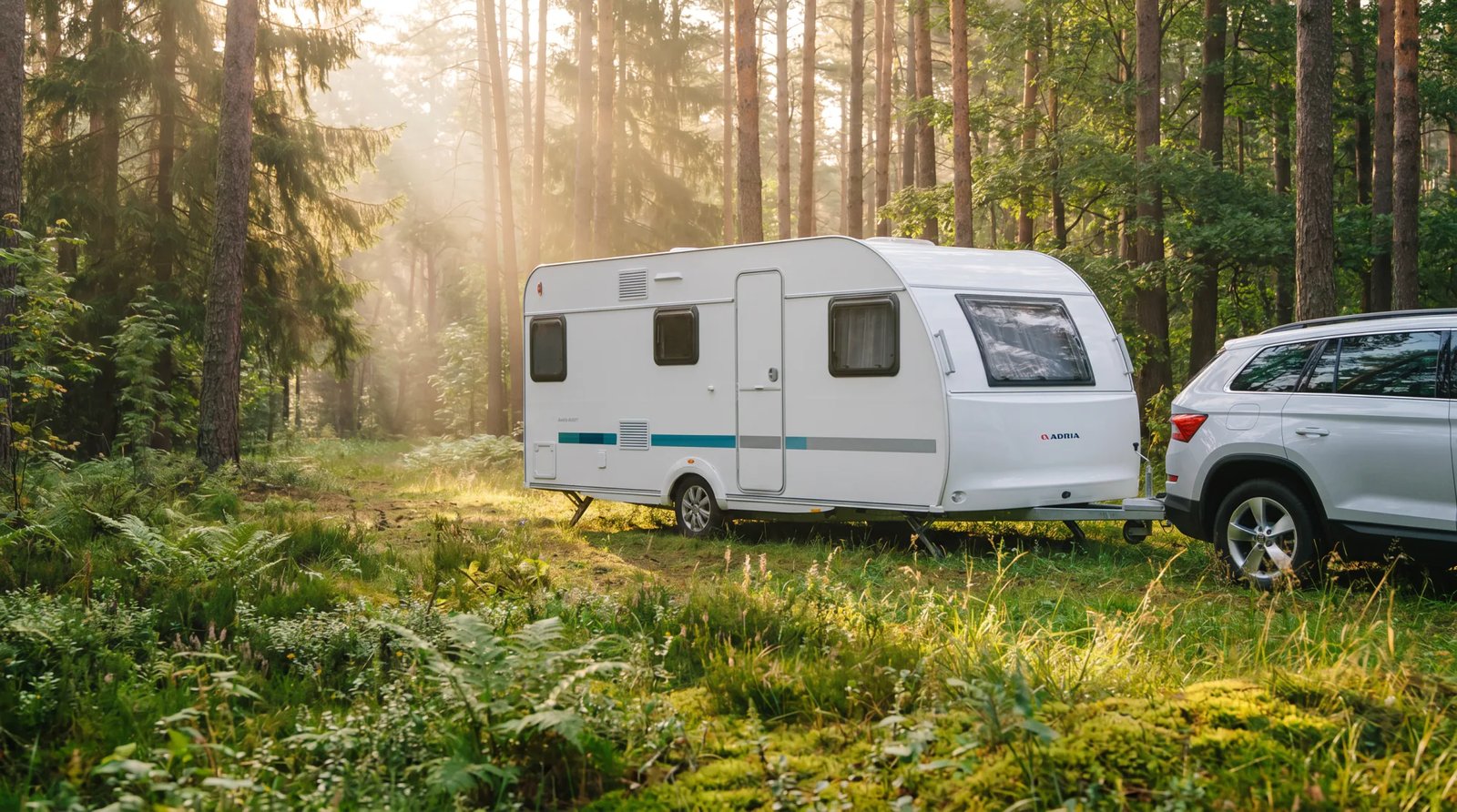 Adria Aviva Wohnmobil
