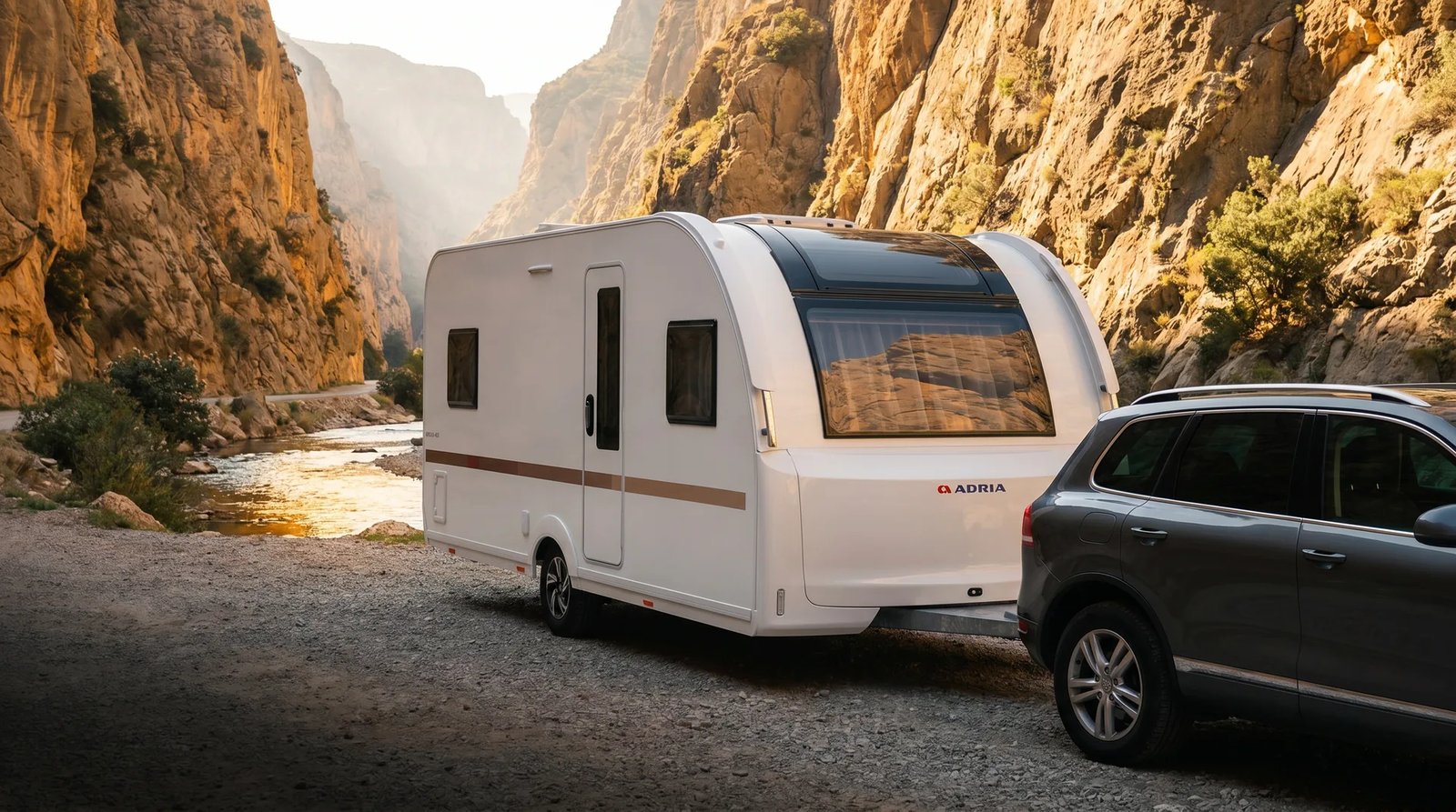 Adria Adora Wohnmobil