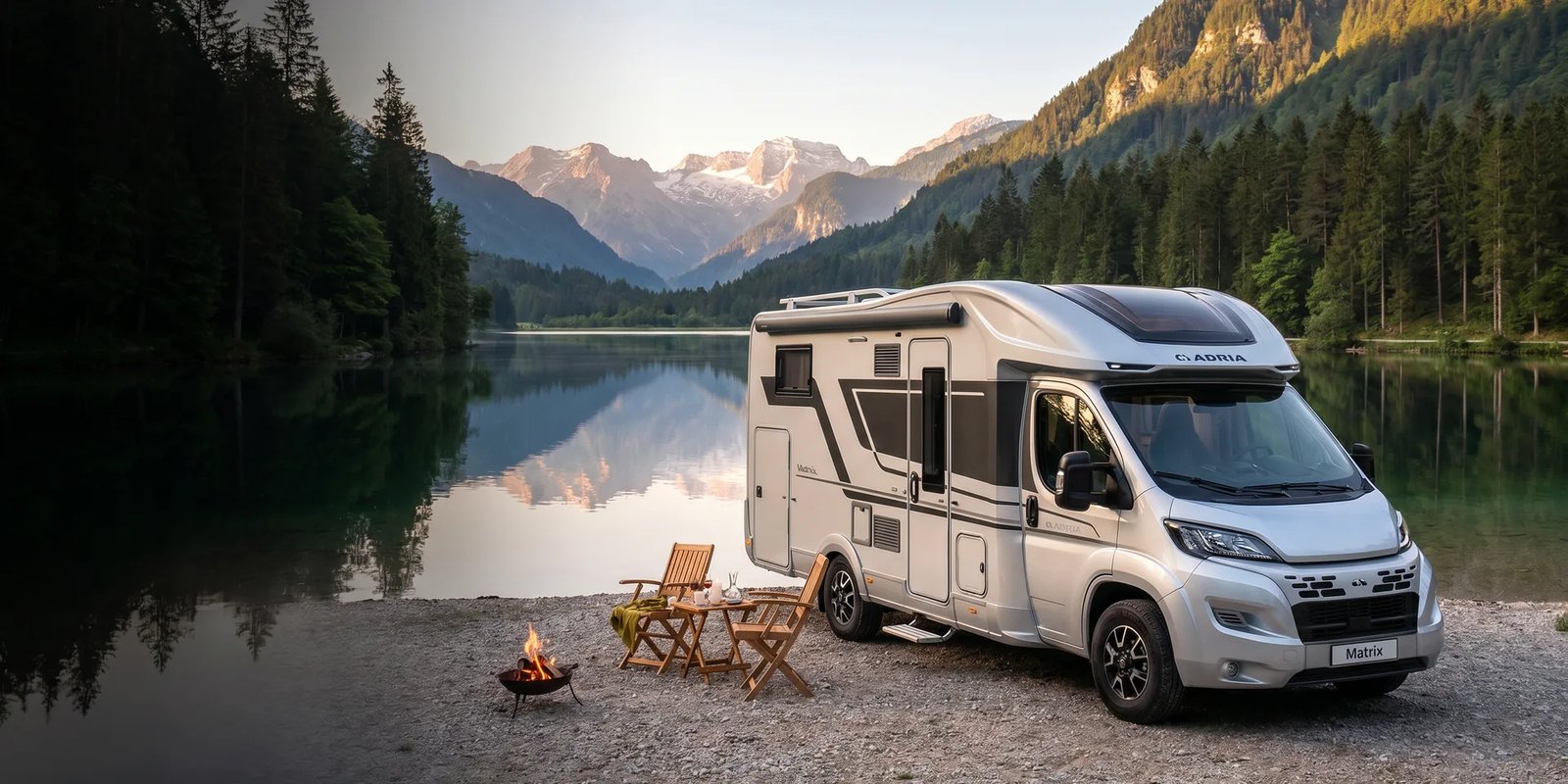 Adria Matrix Wohnmobil