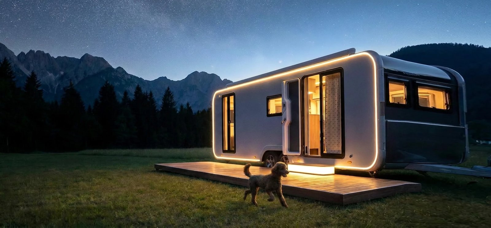 Adria Astella Wohnmobil