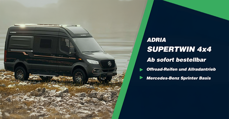 Supertwin 4x4