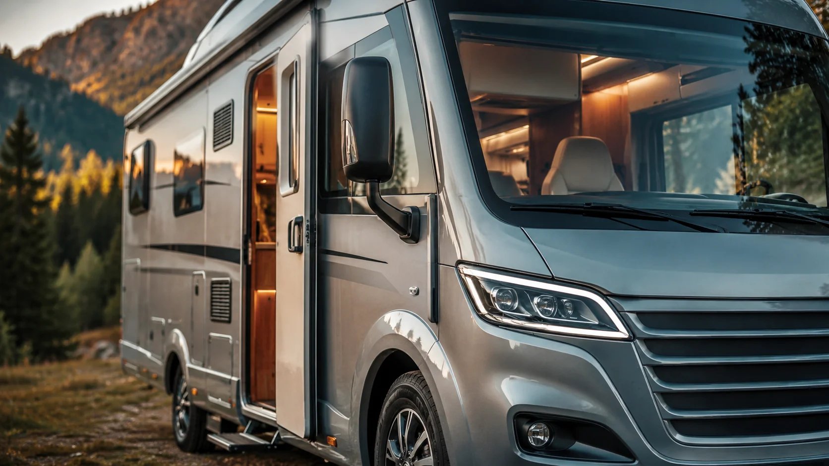 Adria-Wohnmobile am Caravan Salon 2026 Stand