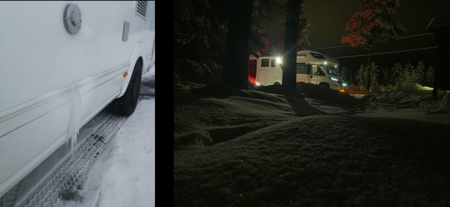 Ein Bild, das draußen, Schnee, Baum, Fahrzeug enthält.

Automatisch generierte Beschreibung