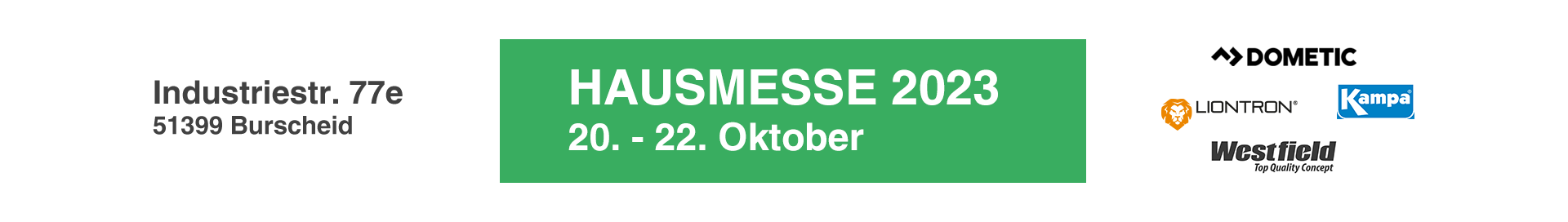 Hausmesse