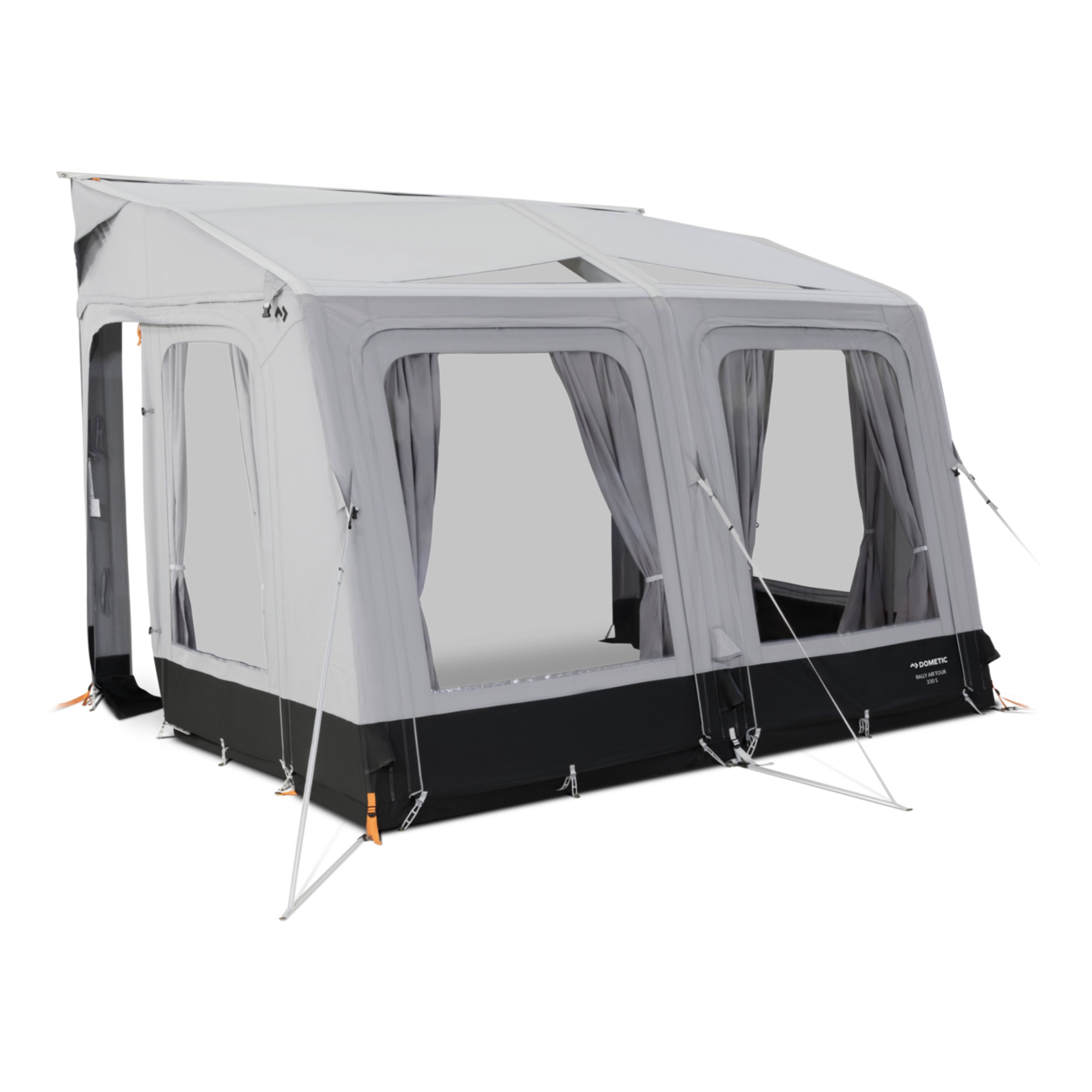 Dometic Rally Air Tour 330 – Wohnwagen-/Reisemobilvorzelt