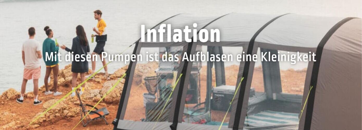 Redcliff Elektrische Luftpumpe 12V/230V, Sonstige Artikel, ZUBEHÖR, Camping