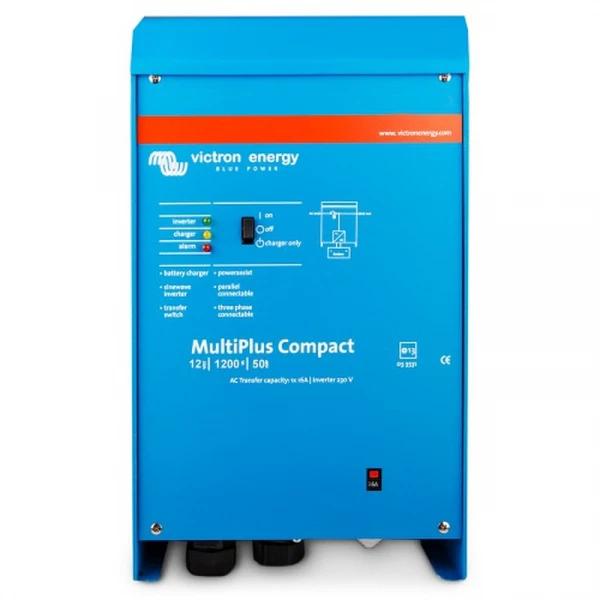 Victron Energy MultiPlus Compact 12/1200/50-16 Wechselrichter