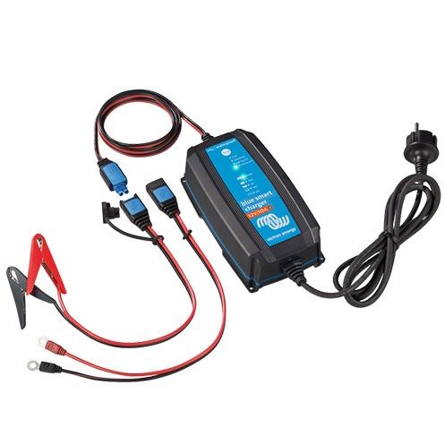 Victron Energy Blue Smart IP65 Ladegerät 12/10 CEE 7/16