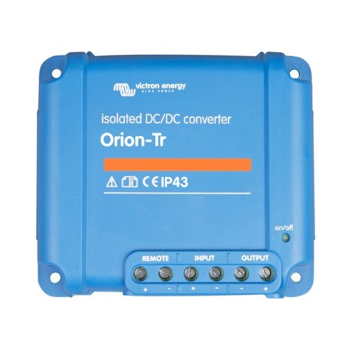Orion-Tr 12/12-9A (110W) DC-DC-Wandler, galv. Isoliert