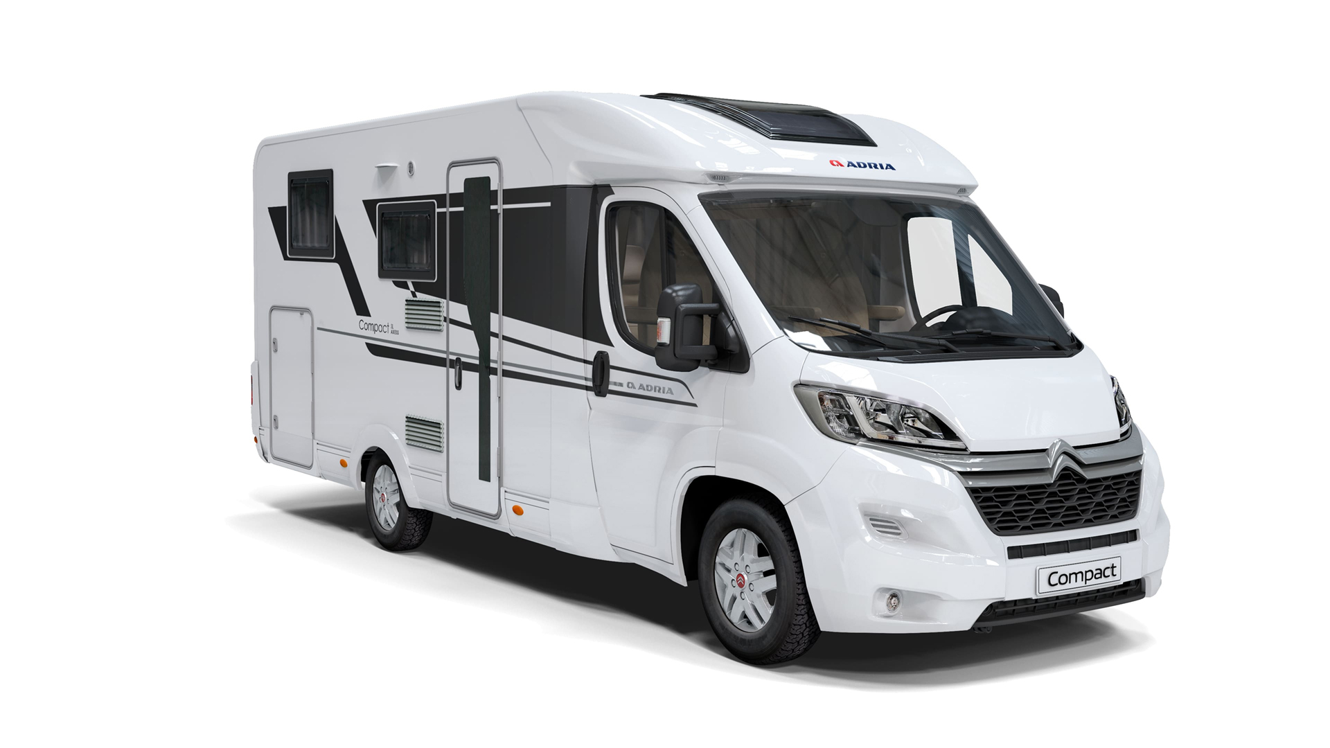 Mini Linni  Adria Compact All-In DL