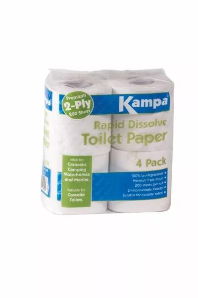 Kampa Toilettenpapier