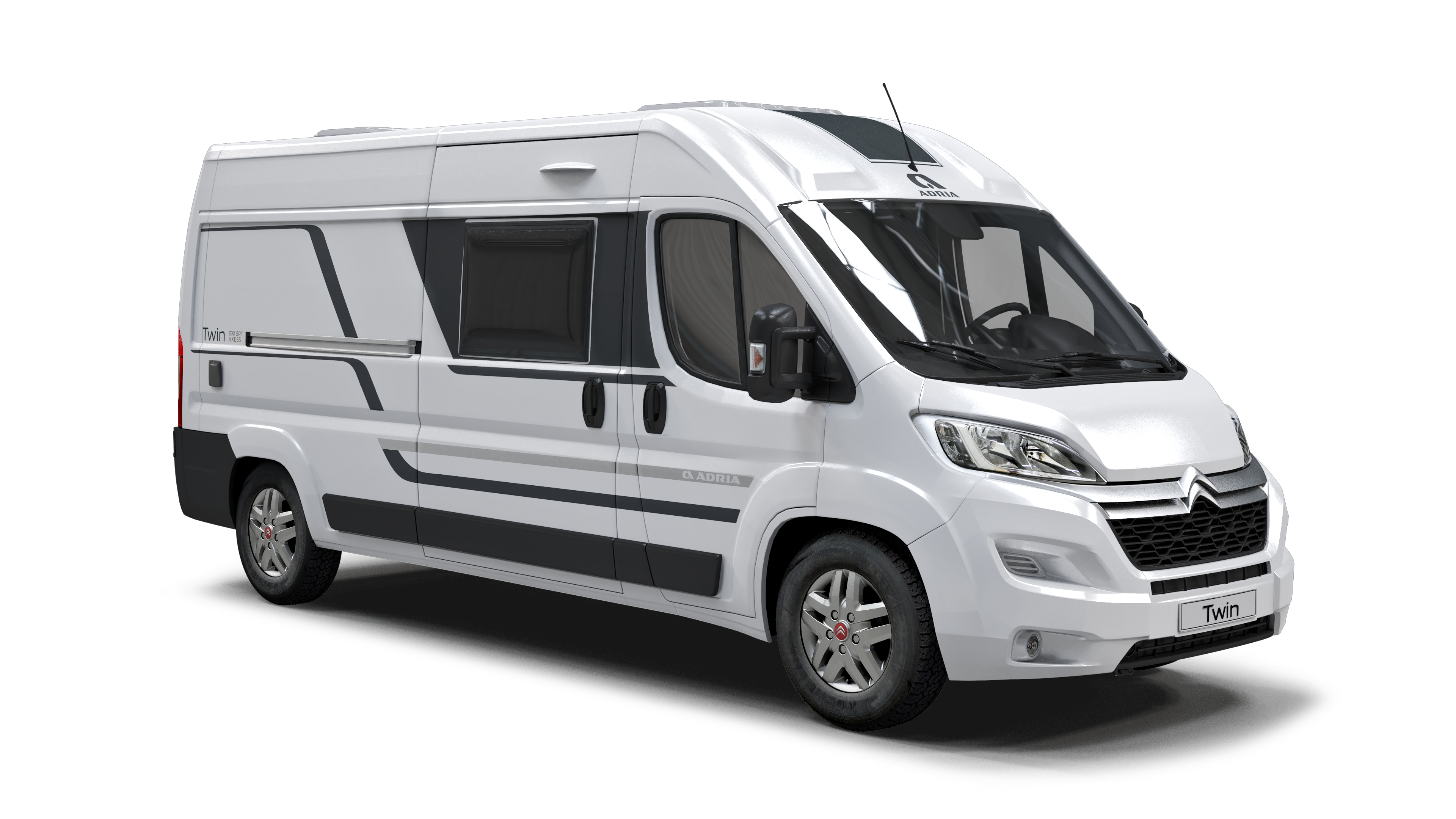 For Fun Adria Twin Axess 600 SP