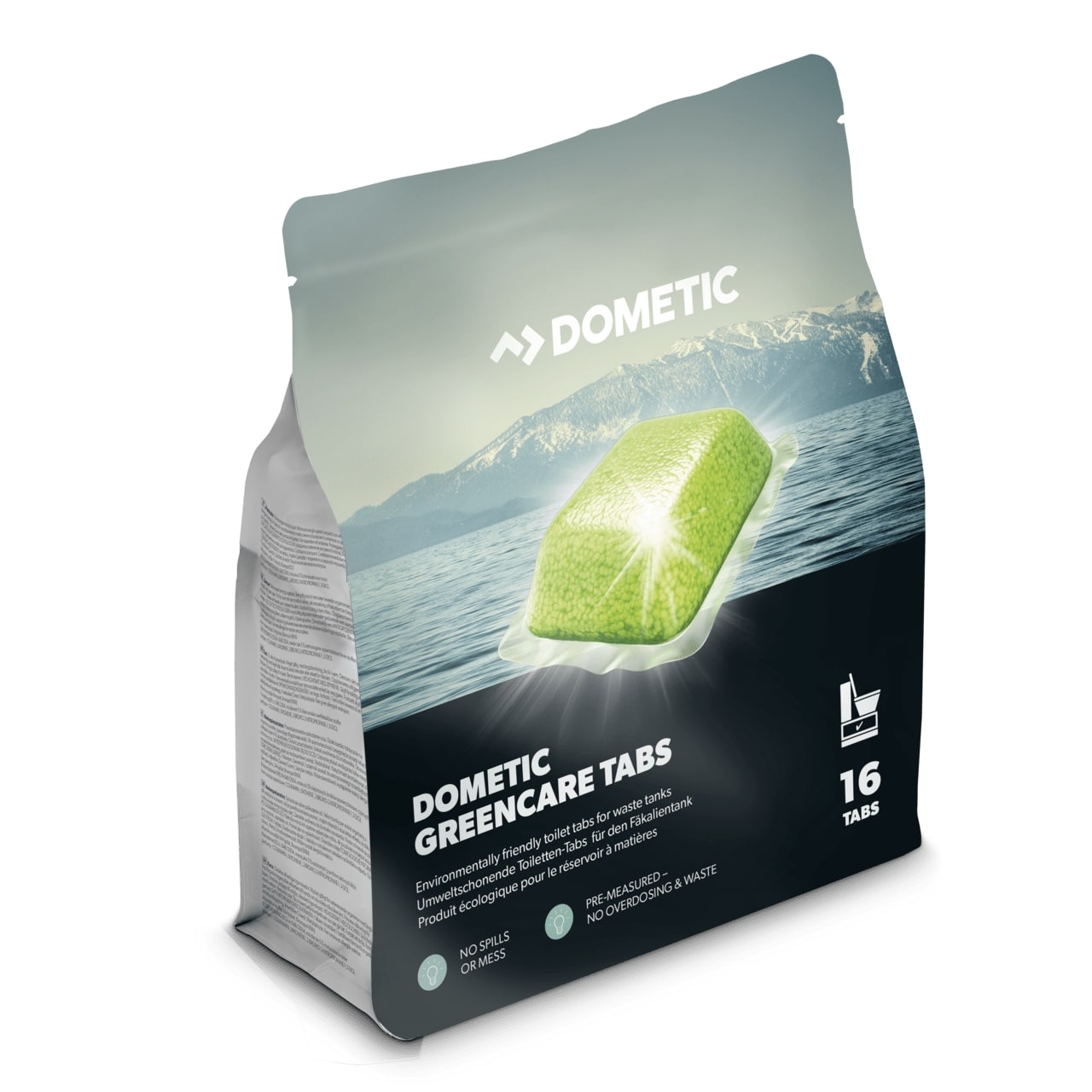 Dometic Greencare Tabs 16 Stck.