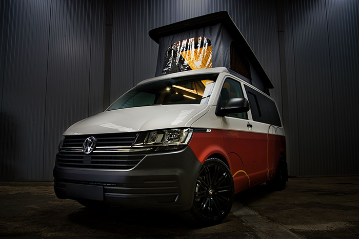 umbau t6