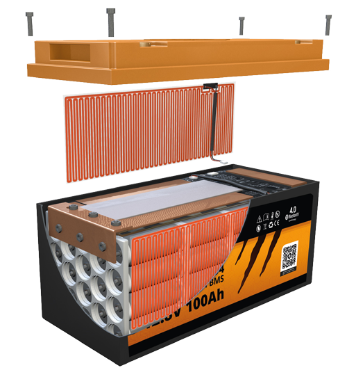 Liontron Arctic Batterie